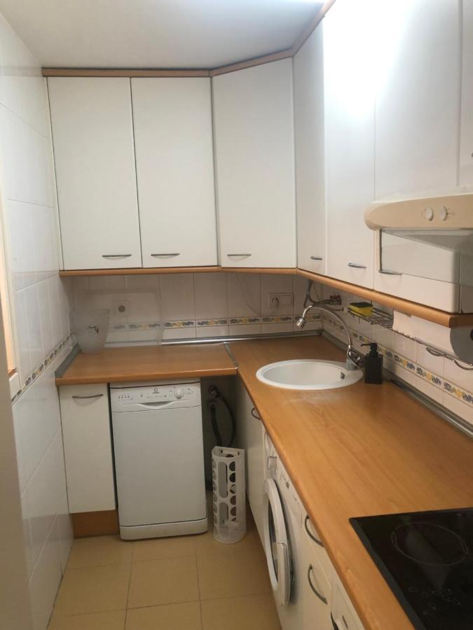 Apartamento Centrico Madrid Dış mekan fotoğraf