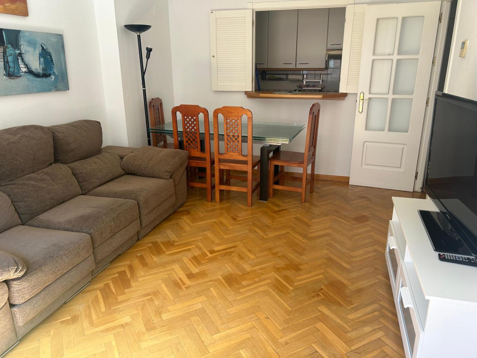 Apartamento Centrico Madrid Dış mekan fotoğraf